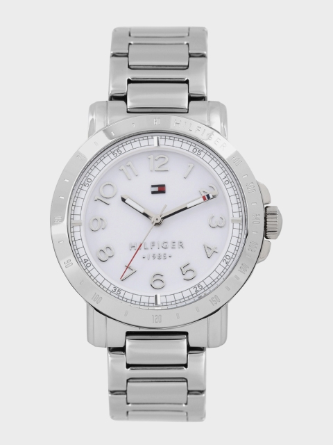 

Tommy Hilfiger Women White Dial Watch NATH1781397J