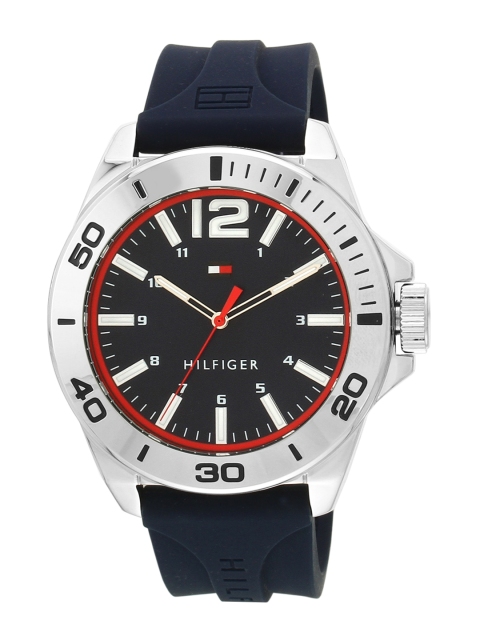 

Tommy Hilfiger Men Black Dial Watch TH1791261J