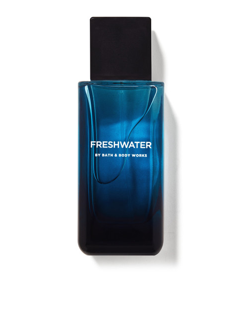 

Bath & Body Works Men Freshwater Cologne 100 ml, Blue