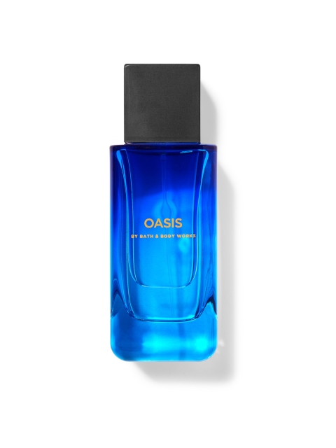

Bath & Body Works Men Oasis Cologne 100 ml, Blue