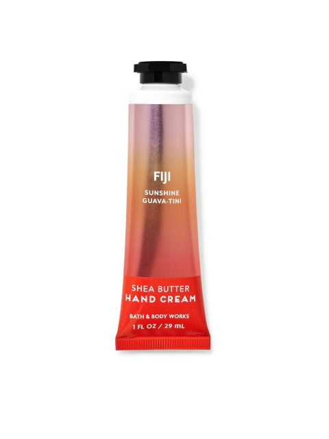 

Bath & Body Works Women Fiji Sunshine Guava-Tini Hand Cream 29ml, Red