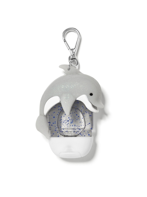 

Bath & Body Works Grey Dolphin PocketBac Holder