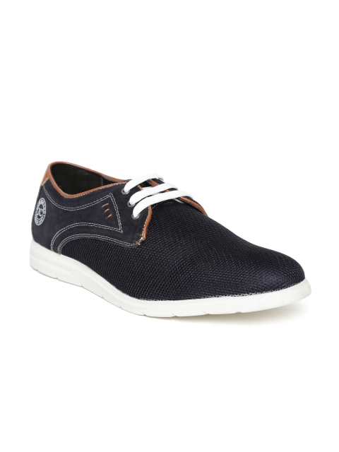 

Numero Uno Men Navy Sneakers, Navy blue