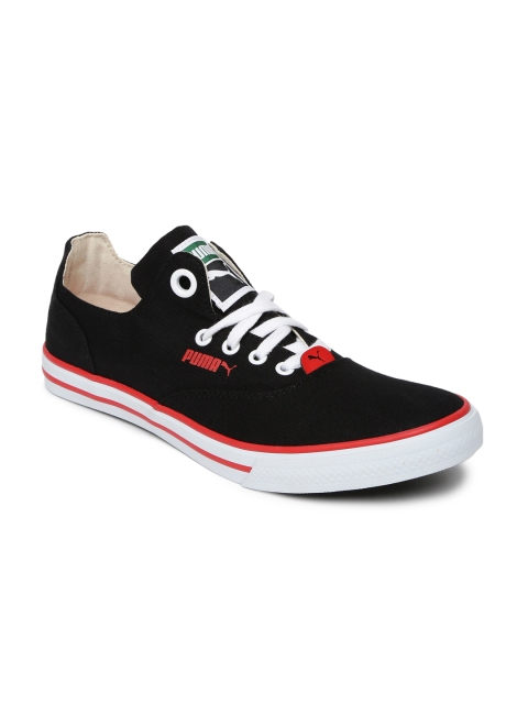 

Puma Unisex Black Limnos CAT 3 IDP H2T Sneakers