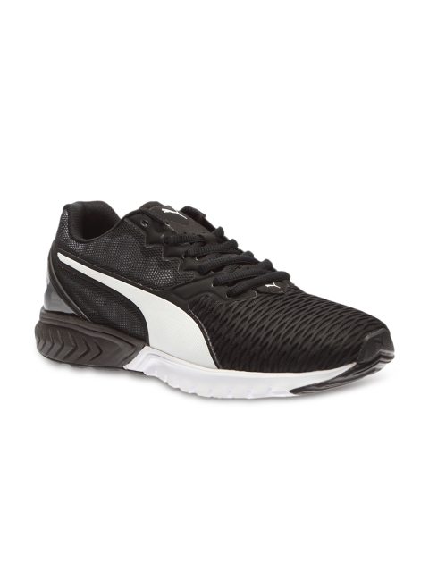 

PUMA Women Black IGNITE Dual Running Shoes