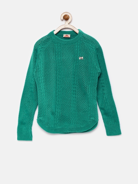 

UNDER FOURTEEN ONLY, Green