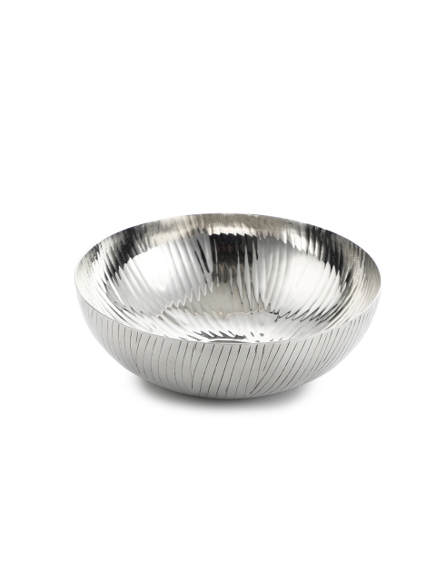

ARTTDINOX Steel & 1 Piece Stainless Steel Mushroom Glossy Bowl