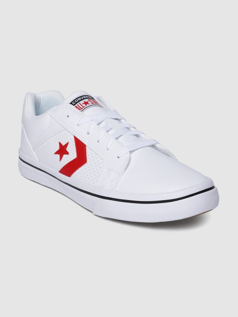 

Converse Unisex White El Distrito 2.0 Sneakers