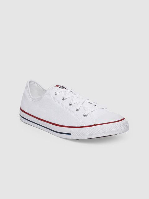 

Converse Women White Sneakers