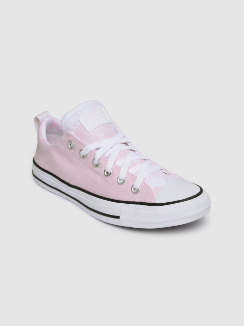 

Converse Women Pink CTAS Madison Ox Sneakers