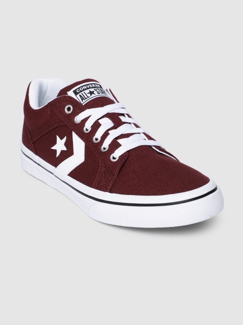

Converse Unisex Maroon El Distrito 2.0 Sneakers