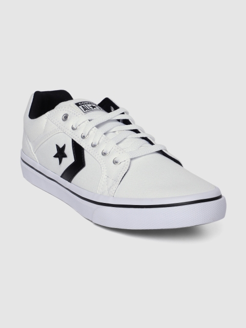 

Converse Men White El Distrito 2.0 Sneakers