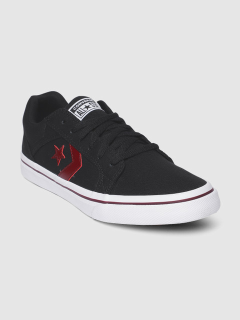 

Converse Unisex Black El Distrito 2.0 Sneakers