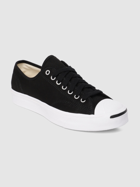 

Converse Men Black Jack Purcell Gold Standard Sneakers