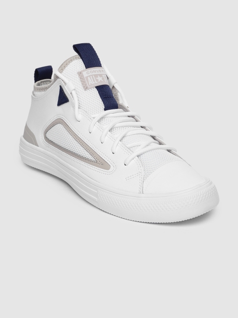 

Converse Men White Sneakers