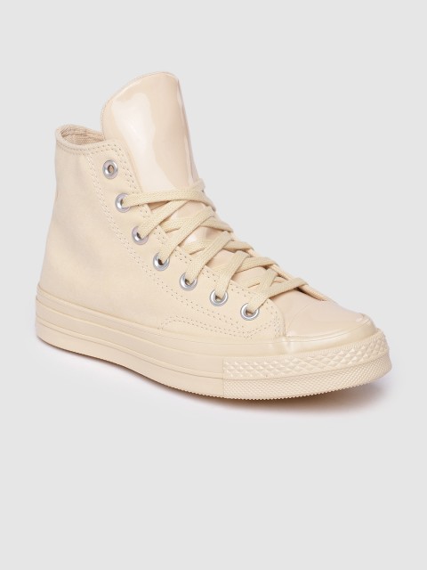 

Converse Women Off-White Chuck 70 Sneakers