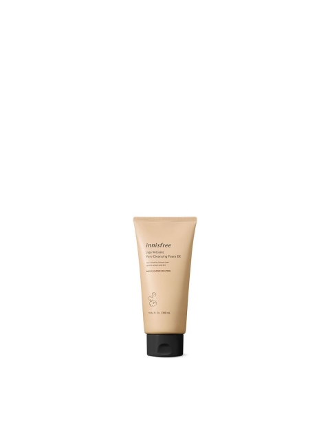 

Innisfree Jeju Volcanic Pore Cleansing Foam EX 300 ml, Cream