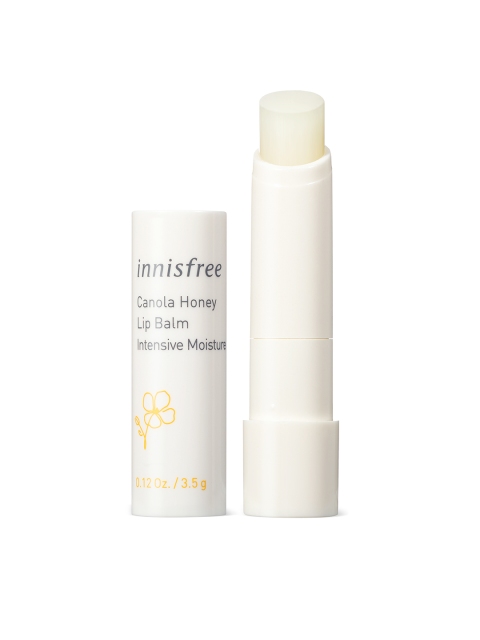 

Innisfree Canola Honey Lip Balm, Yellow