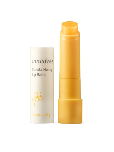 

Innisfree Canola Honey Lip Balm, Yellow