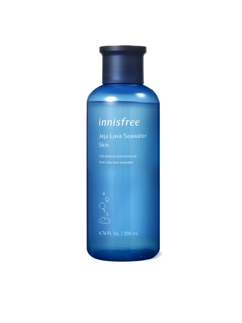 

Innisfree Jeju Lava Seawater Skin - 200 ml, Blue