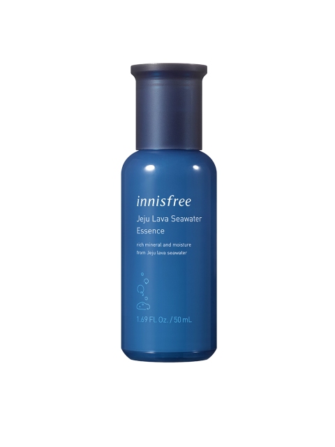 

Innisfree Jeju Lava Seawater Essence- 50 ml, Blue