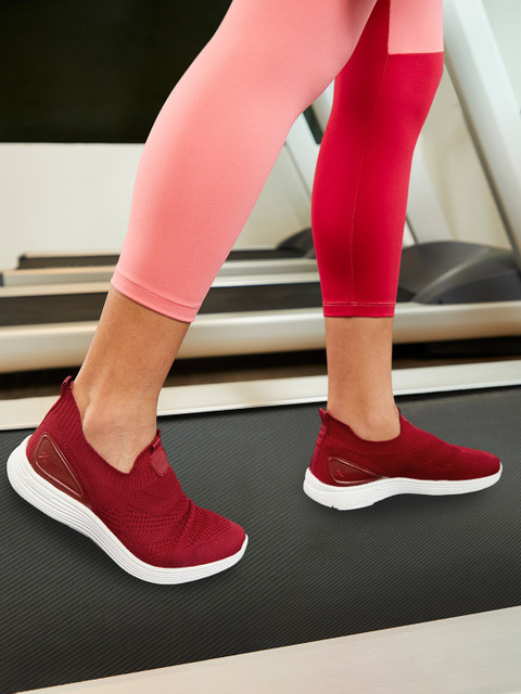 

HRX by Hrithik Roshan Women Red Flex Running Shoes