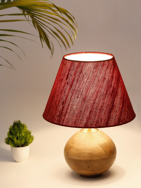 

Fabindia Assorted Contemporary Bedside Standard Table Lamp