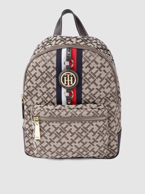 

Tommy Hilfiger Women Brown Backpack