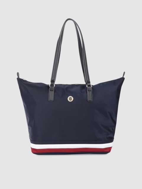 

Tommy Hilfiger Navy Blue POPPY TOTE Shoulder Bag