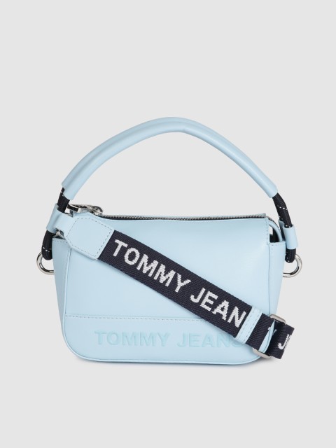 

Tommy Hilfiger Blue FEMME CROSSOVER Handheld Bag