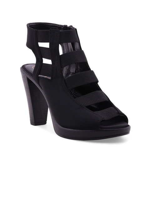 

Catwalk Women Black Heels