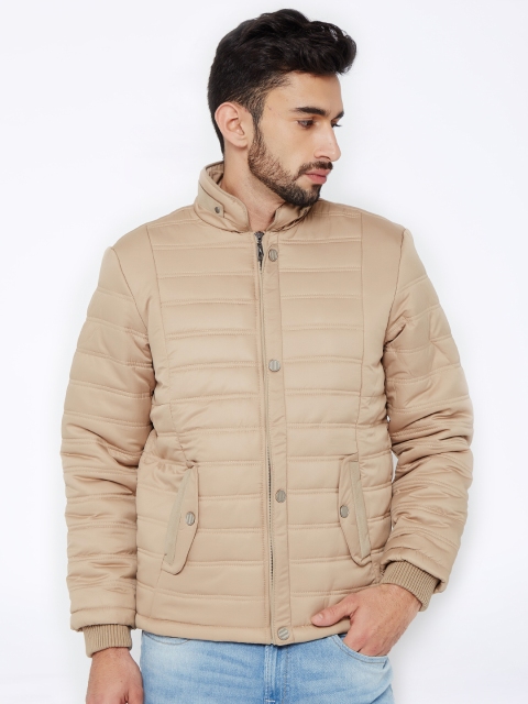 

British Club Beige Padded Jacket