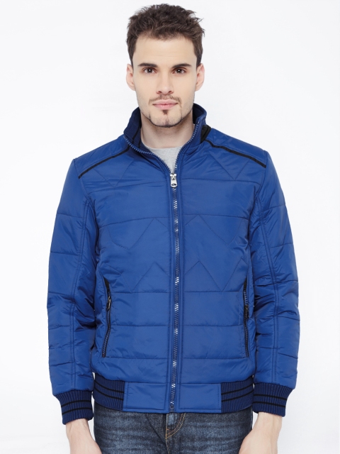 

British Club Blue Padded Jacket