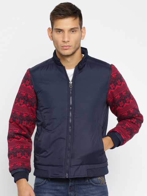 

British Club Navy Jacket, Navy blue