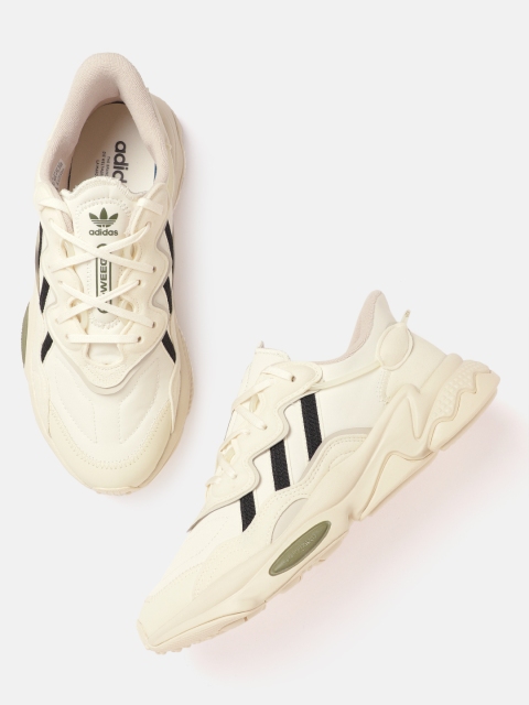 

ADIDAS Originals Men Off-White Ozweego Sneakers