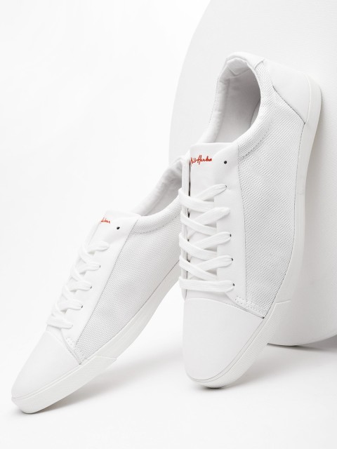 

Mast & Harbour Men White Sneakers