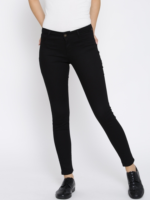 

Vero Moda Black Jeggings