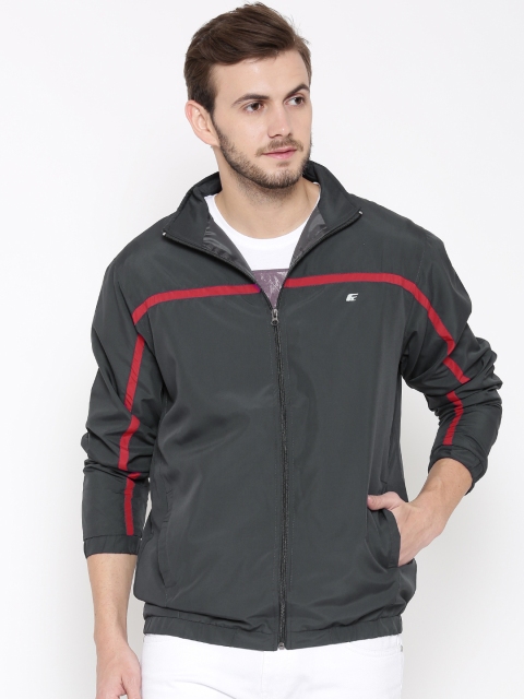 

Fort Collins Grey Wind Cheater Jacket