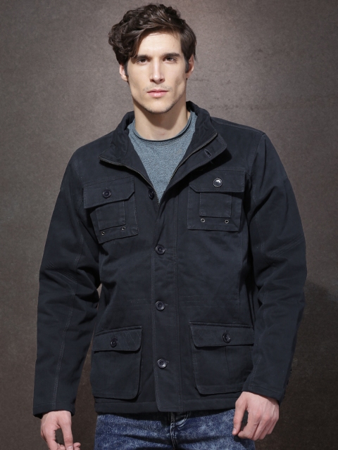 

Roadster Navy Jacket, Navy blue