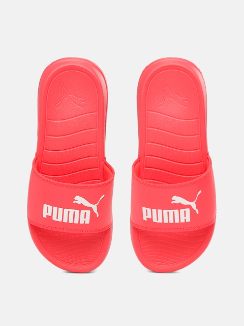 

Puma Boys Red Popcat 20 Youth Sliders