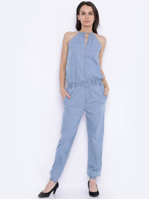 

Pepe Jeans Blue Jumpsuit