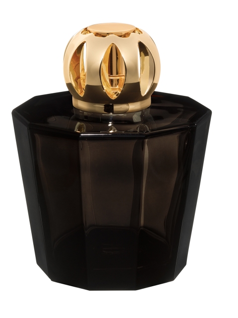 

MAISON BERGER Black & Gold-Toned Glass Crystal Aroma Oil Diffuser