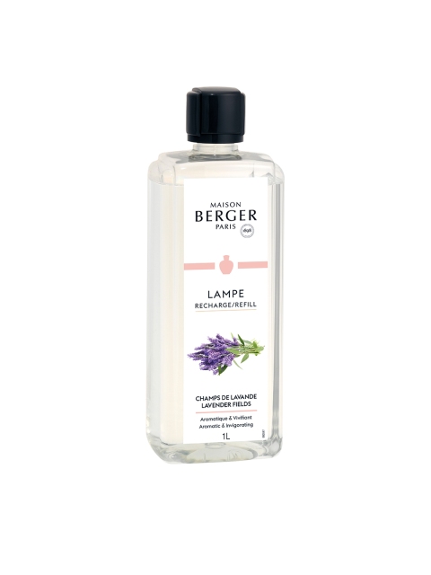 

MAISON BERGER Lavender Fields Refill 1L, Transparent