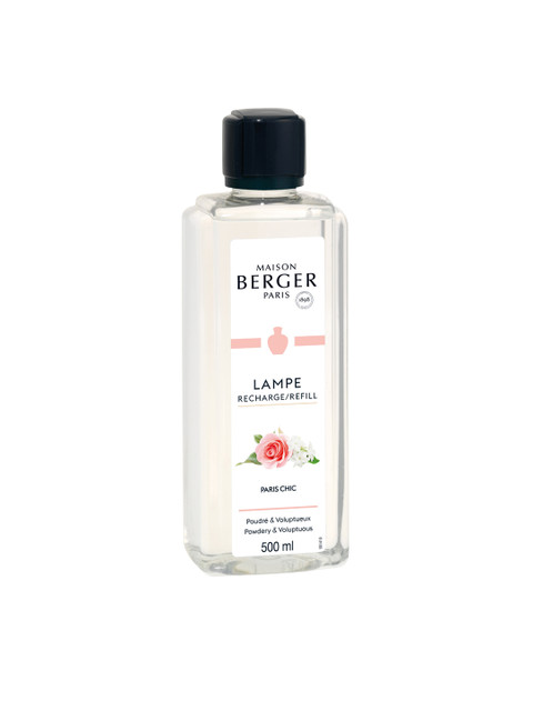

MAISON BERGER Paris Chic Aroma Oil 500 ml, Transparent