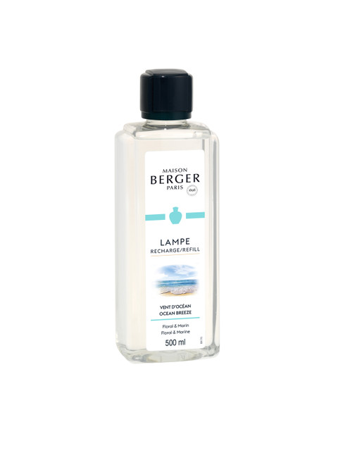 

MAISON BERGER Ocean Breeze Aroma Oil 500 ml, Transparent