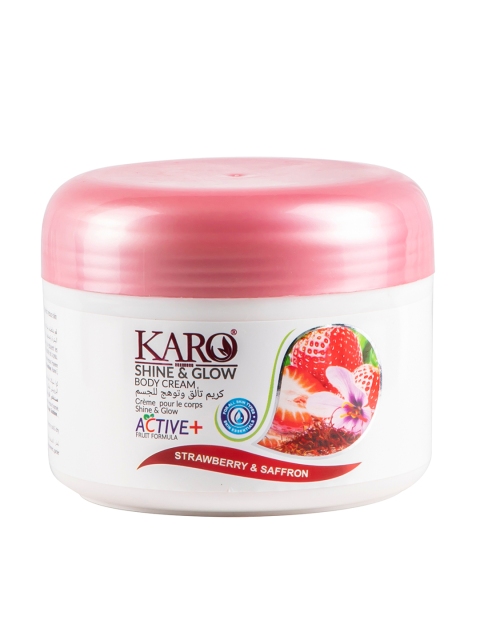 

KARO White Shine and Glow Active Body Cream 200 ml