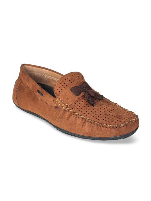

Liberty Men Tan Loafers