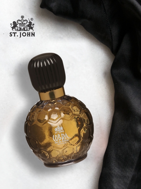 

ST-JOHN Cobra Limited Edition Mens Perfume (60ml), Brown