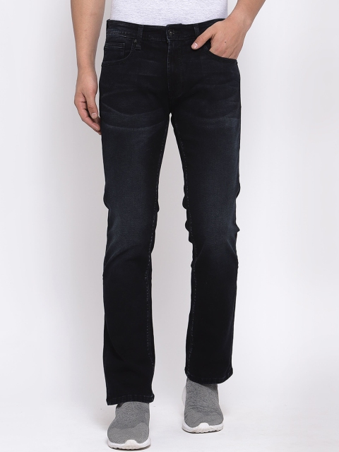 

Pepe Jeans Men Navy Blue Light Fade Stretchable Jeans