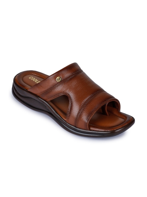 

Liberty Men Tan Comfort Sandals